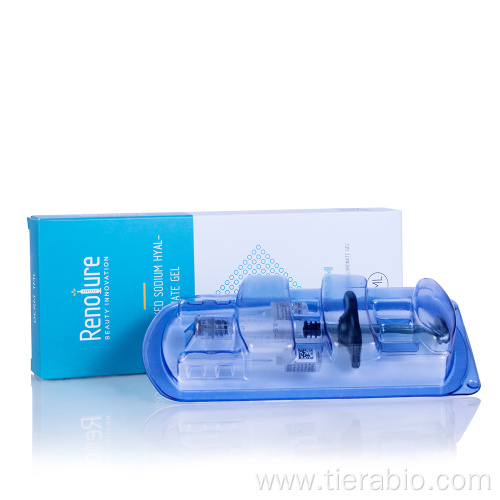 Hyaluronic Acid Dermal Filler RENOLURE DERM